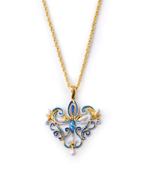 Collana Isola Bella Donna in Argento 60000229 - 60000229
